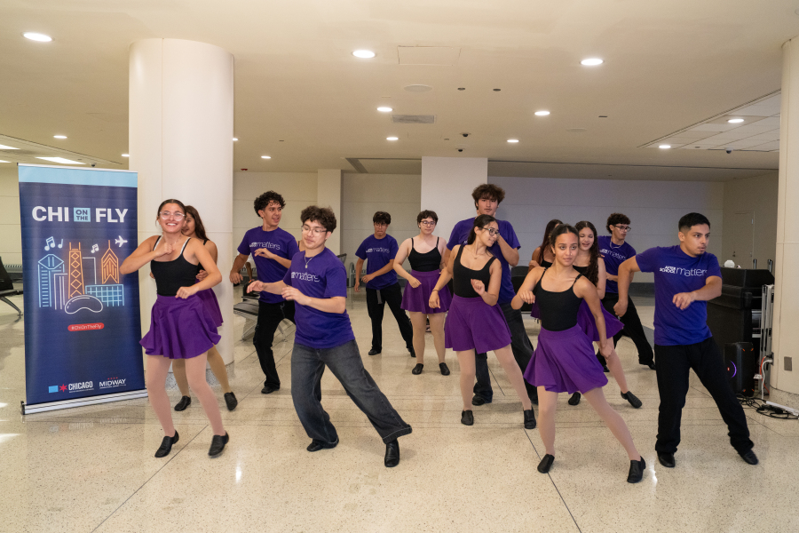 Dancers