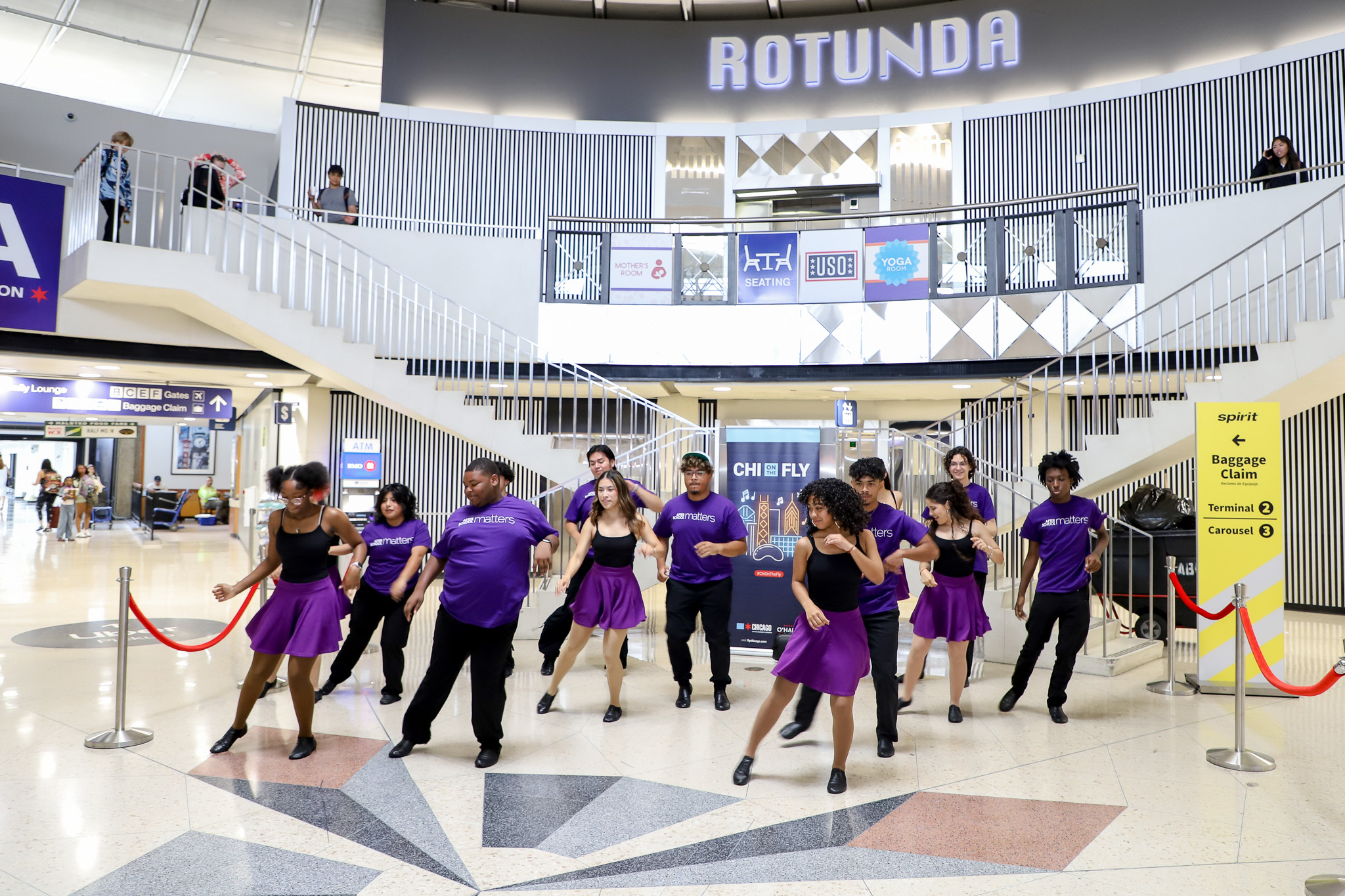 Dancers