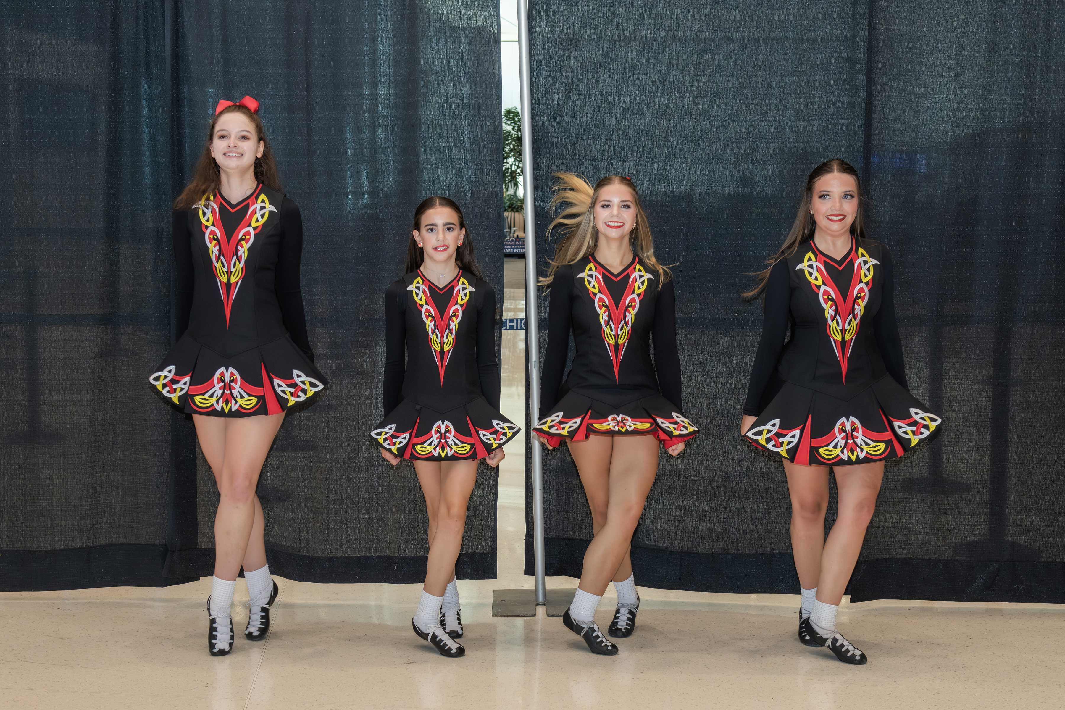 Dancers