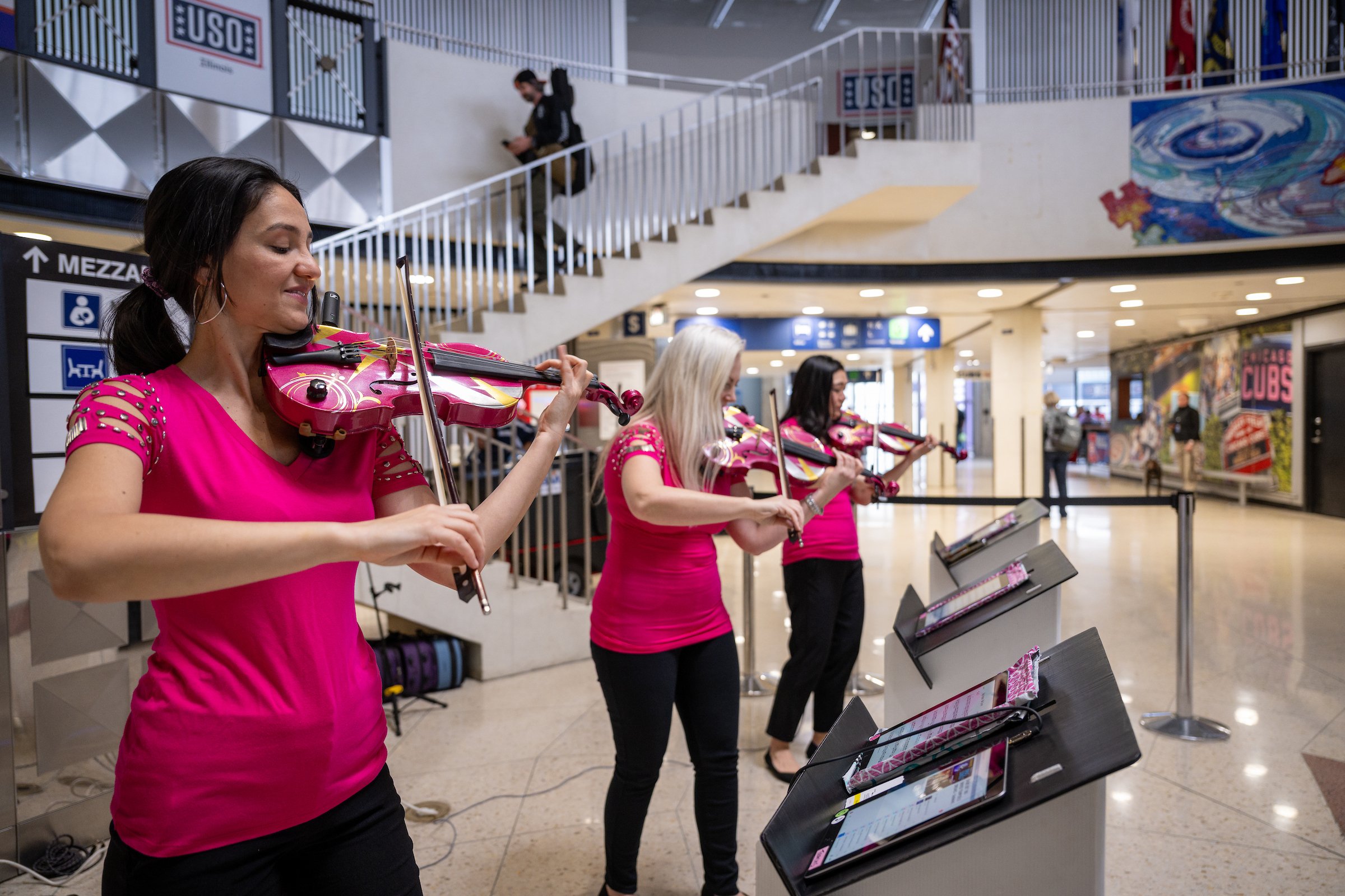 Musicians